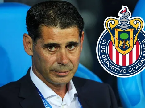 ¿Primer problema en Chivas?