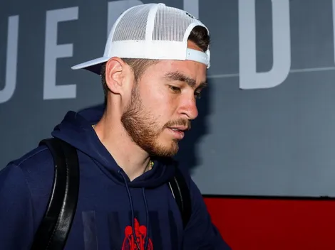 Jesús Angulo se engancha con aficionado en redes