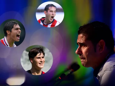 Misión: conquistar a Fernando Hierro