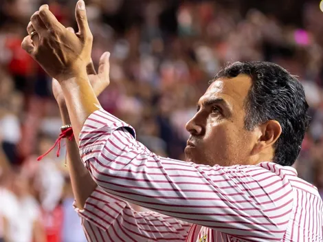 Cadena se despide de Chivas con emotivo mensaje