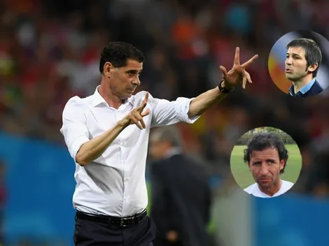 Los candidatos de Hierro para suplir a Cadena