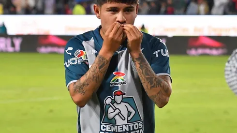 Chofis López le envió un mensaje directo a las Chivas tras eliminar a Tigres UANL
