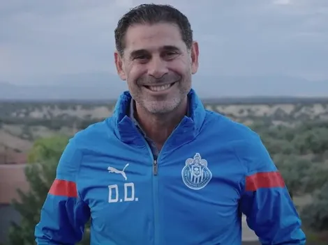 El perfil de entrenador que desea Hierro