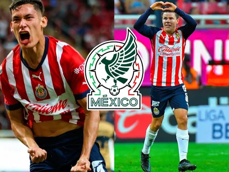 Más rojiblancos a Qatar con la Selección