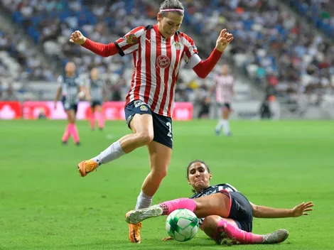Rayadas Vs. Chivas Femenil: ¿Cómo ver EN DIRECTO?