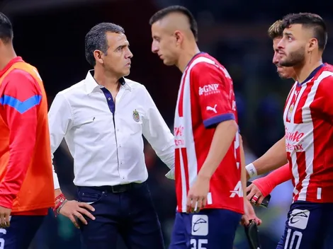 ◉ Noticias de Chivas hoy 15 de octubre