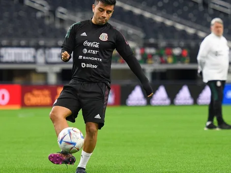 El Nene no irá a España, ni al Mundial