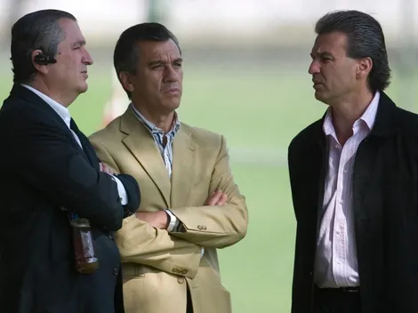 Jorge Vergara no aceptó a Marcelo Bielsa