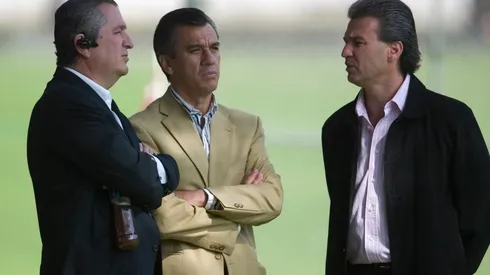 Jorge Vergara no aceptó a Marcelo Bielsa