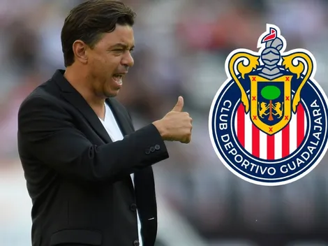 Afición suspira por Marcelo Gallardo 