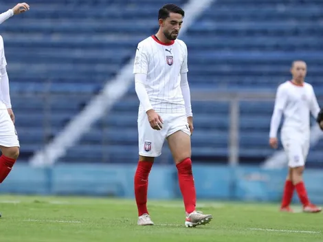 Tapatío toca fondo al caer en La Paz