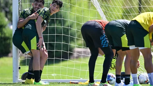 La cúpula del Grupo Chivas-Omnilife quiere reforzar su plantel con tres elementos de Selección México