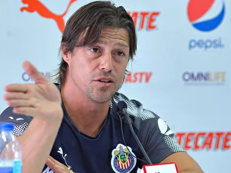Auxiliar de Matías Almeyda vislumbra el regreso a Chivas