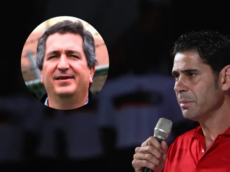 "Es mantener viva la idea del gran Jorge Vergara"