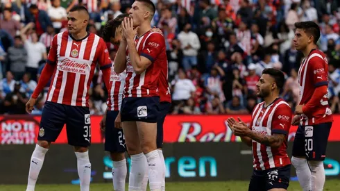 Jugadores intocables en Chivas 