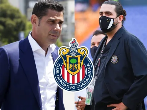 ¿Por qué los Vergara apostaron por Fernando Hierro?