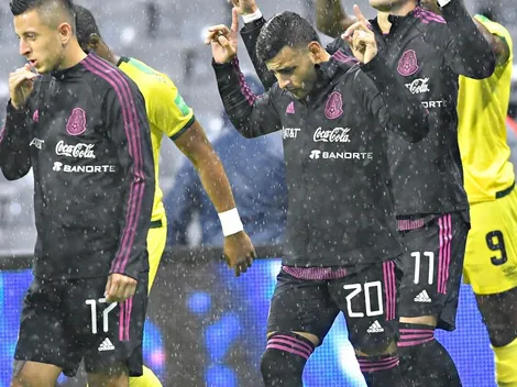 Dos rojiblancos buscan lugar para Qatar 2022