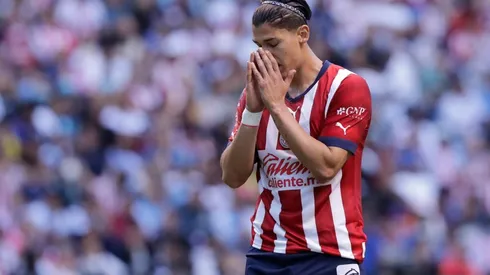 La extraña publicación de Ángel Zaldívar