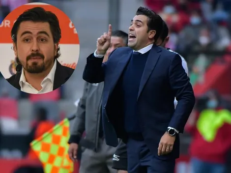 ¿Relación rota entre Amaury y Marcelo?