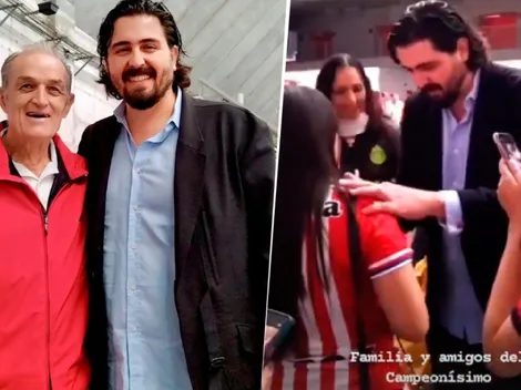 La nueva reunión que tuvo Amaury