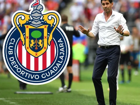 Marcelo Michel Leaño está por cerrar a Fernando Hierro