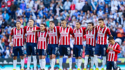 Puebla vs Chivas – Reclasificacion Torneo Apertura 2022 Liga BBVA MX