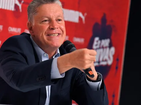 Peláez encontró trabajo y estaría en Qatar 2022