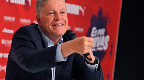 Ricardo Peláez estaría presente en la Copa Mundial de Qatar 2022