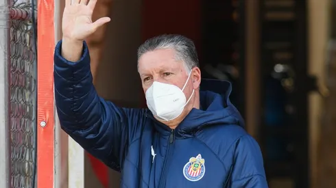 Ricardo Peláez se despidió de Chivas luego de casi tres años sin conseguir un pase a la final