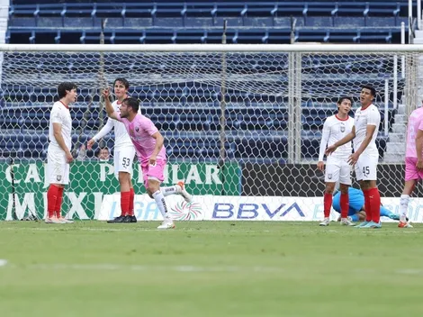 Tapatío sucumbió ante Atlante