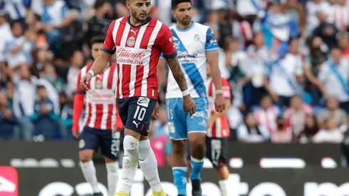 El enigmático mensaje de Alexis Vega alertó a la afición rojiblanca