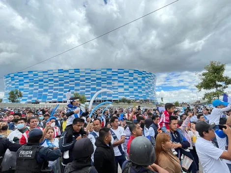 Nuevo enfrentamiento entre barras