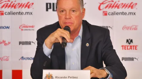 Peláez, de acuerdo a los reportes, confirmará su renuncia a la dirección deportiva de Chivas