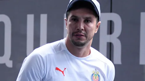 ¡Molina se va de Chivas!