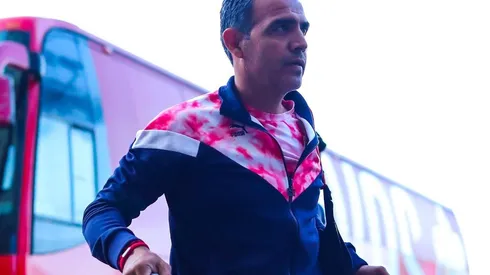 Ricardo Cadena tendrá un partido trascendental para su gestión en el banquillo