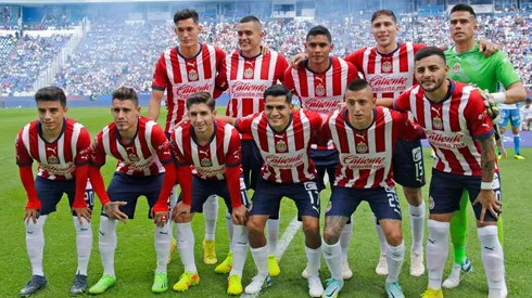 Puebla vs Chivas – Reclasificacion Torneo Apertura 2022 Liga BBVA MX