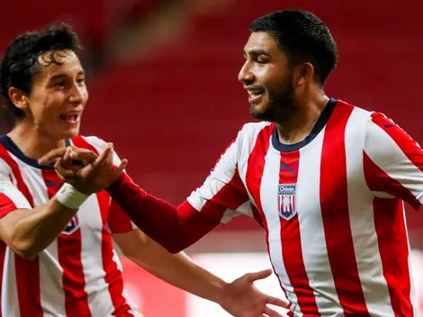 Chivas Tapatío vs. Atlético La Paz: ¿Cuándo y a qué hora ver EN DIRECTO?