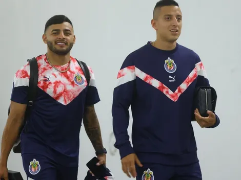Las figuras a seguir de Chivas en Puebla