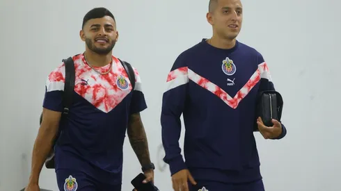 La conexión de Roberto Alvarado con Alexis Vega será clave este domingo en Puebla