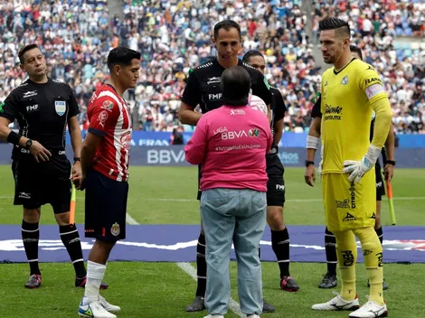 El consejo de Luis García a la Comisión de Árbitros