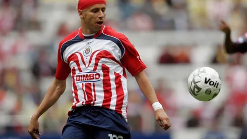 Chivas vs Pachuca – Torneo Clausura 2007