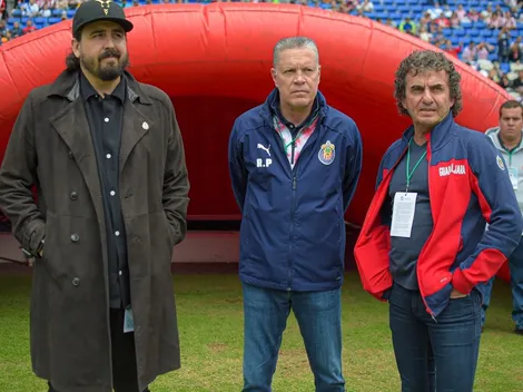 Exjugador detalló el problema de Chivas