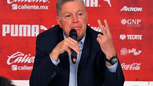 Ricardo Peláez ya tiene a su favorito para la serie entre Cruz Azul y Chivas