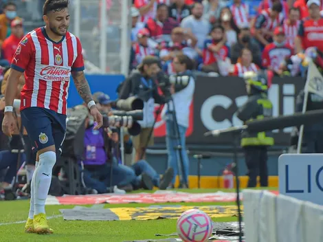 ¡Fuera del Apertura 2022! Enésimo fracaso de Chivas.