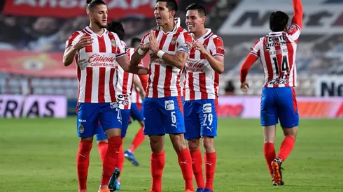 Hiram Mier, Jesús Molina, Eduardo Torres y Antonio Briseño serían parte de las bajas para el Clausura 2023