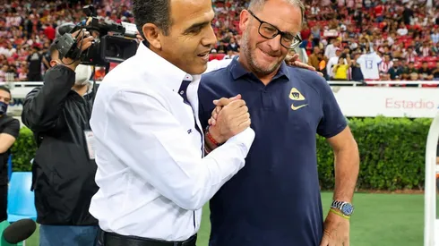 El argentino Lillini destituido recientemente por Pumas UNAM se mantendría entre los candidatos