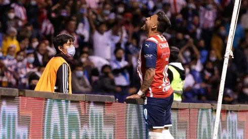 Alexis Vega busca consolidar su cartel de estrella en Liga MX y meter a Chivas en la Liguilla