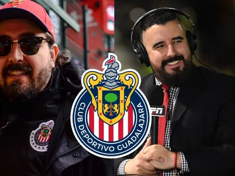 “Amaury, no tienes huevos”