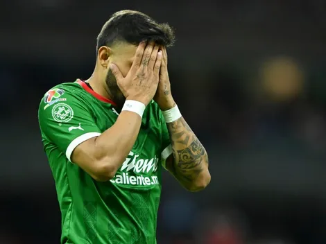 ¿Alexis Vega no jugará con Chivas?