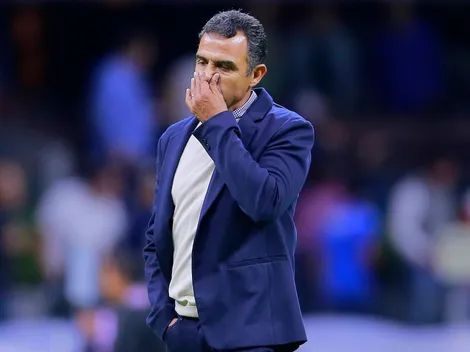 El nuevo trabajo de Ricardo Cadena si deja a Chivas